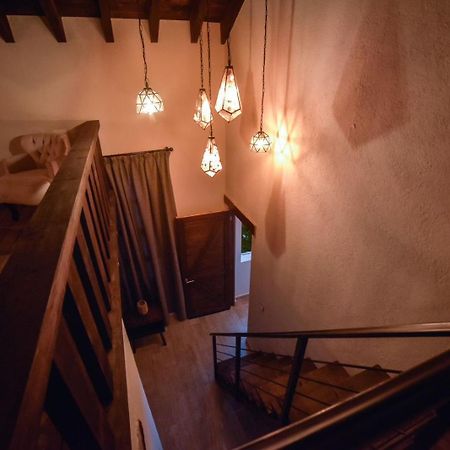 Suites Campestres Montebello แบร์นัล ภายนอก รูปภาพ