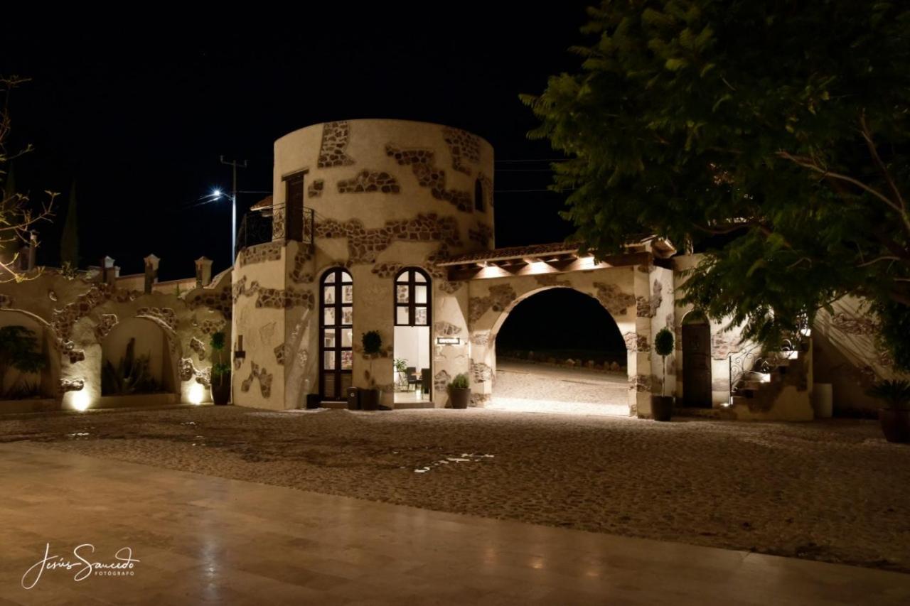 Suites Campestres Montebello แบร์นัล ภายนอก รูปภาพ