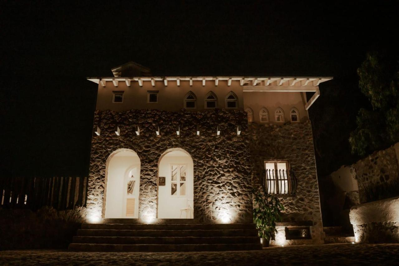 Suites Campestres Montebello แบร์นัล ภายนอก รูปภาพ