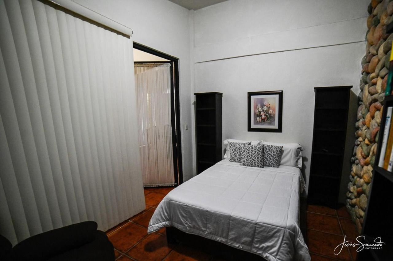 Suites Campestres Montebello แบร์นัล ภายนอก รูปภาพ